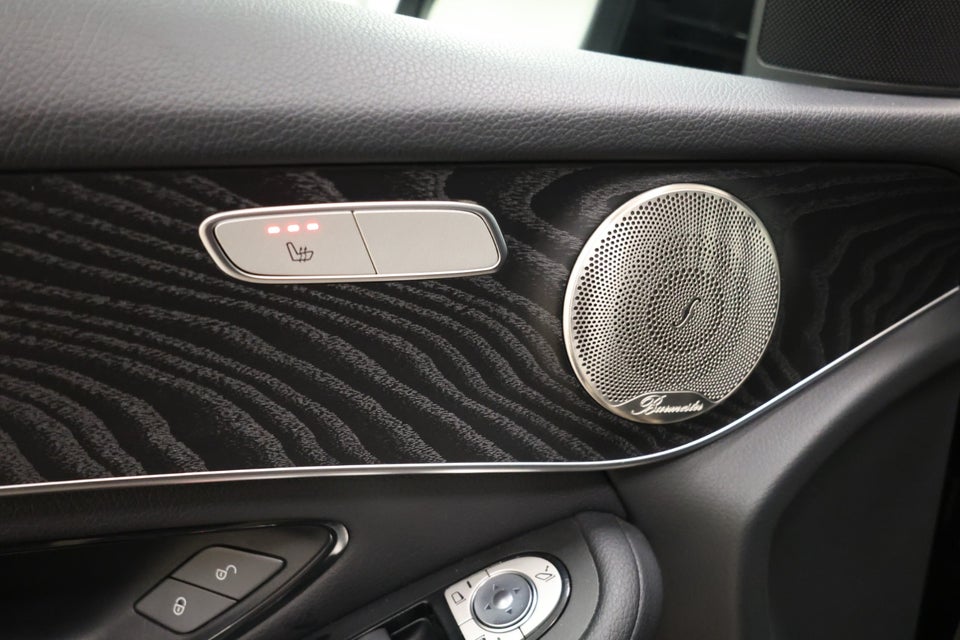 Mercedes GLC300 de 2,0 aut. 4Matic 5d