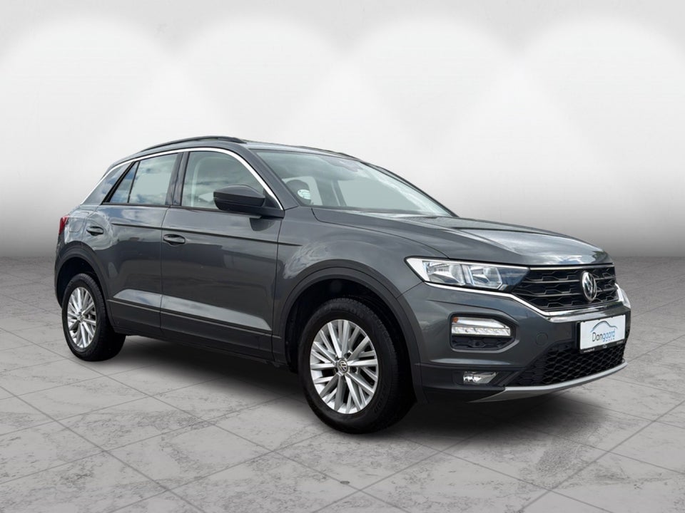 VW T-Roc 1,0 TSi 115 Style 5d