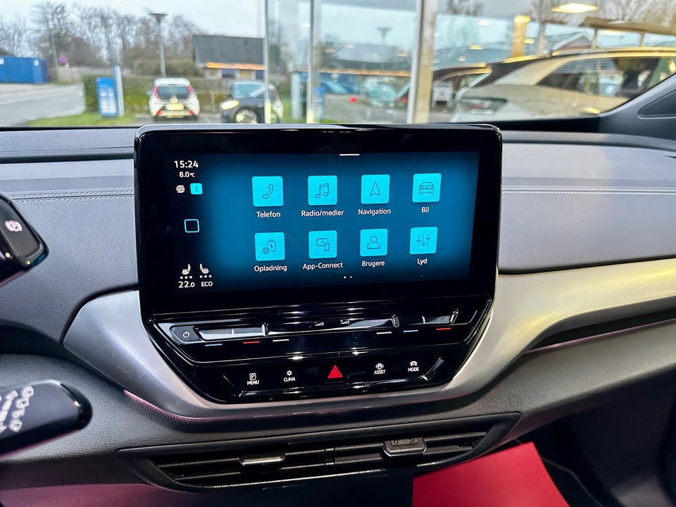 VW ID.4 77 Pro Performance 5d