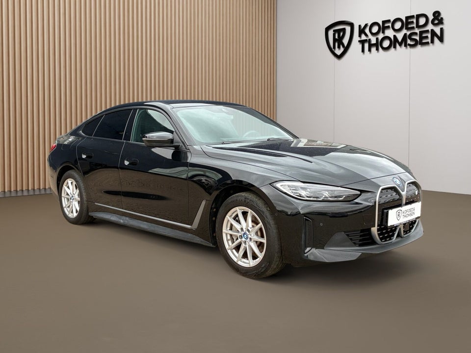 BMW i4 eDrive40 5d