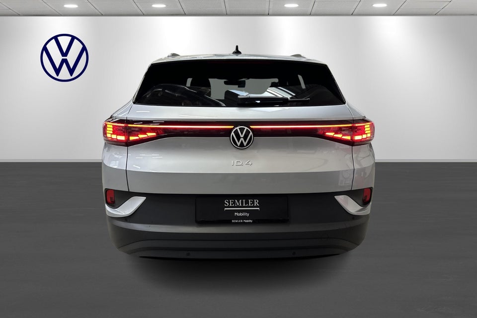 VW ID.4 77 Style+ 5d
