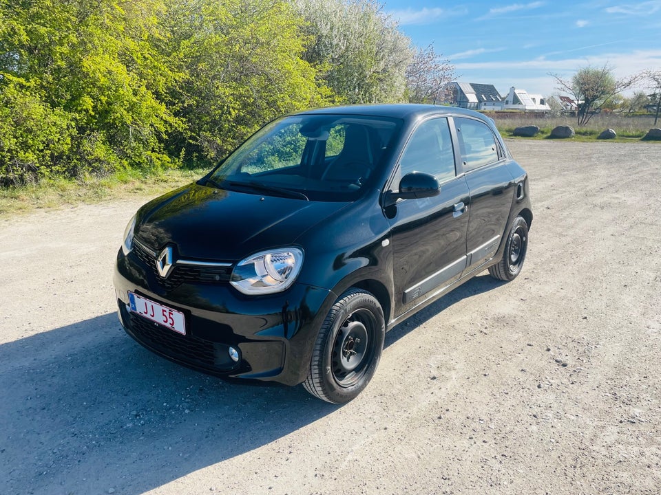 Renault Twingo 1,0 SCe 75 Zen 5d
