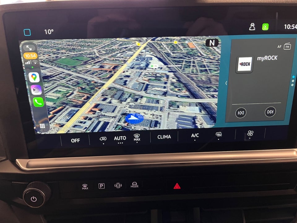 VW e-Transporter 64 Comfort Kassevogn SWB