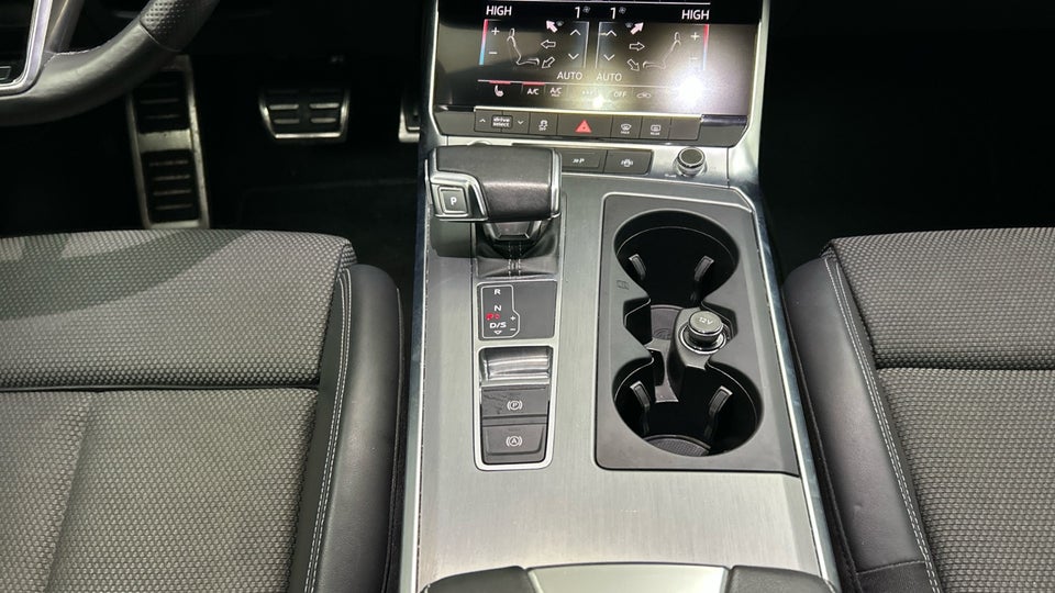 Audi A6 50 TFSi e S-line quattro S-tr. 4d