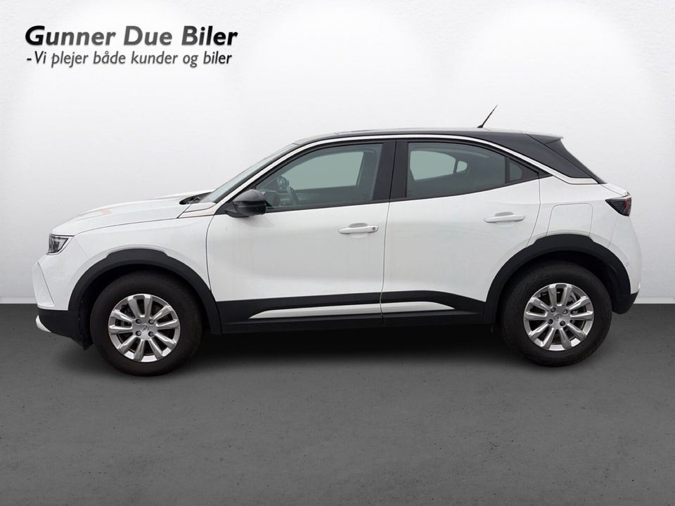 Opel Mokka 1,2 T 100 Edition+ 5d