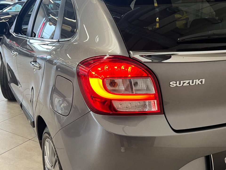 Suzuki Baleno 1,2 Dualjet Exclusive 5d