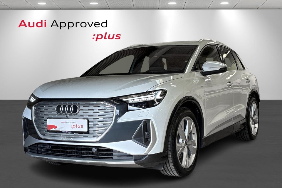 Audi Q4 e-tron 45 Ultra 5d