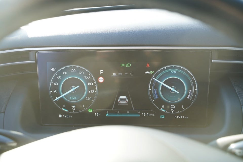 Hyundai Tucson 1,6 PHEV Advanced aut. 4WD 5d