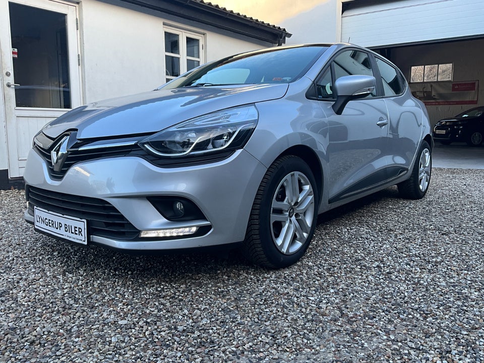 Renault Clio IV 0,9 TCe 90 Zen 5d