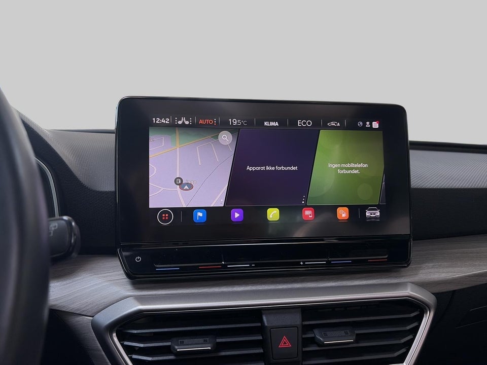 Seat Leon 1,4 eHybrid Xcellence Sportstourer DSG 5d