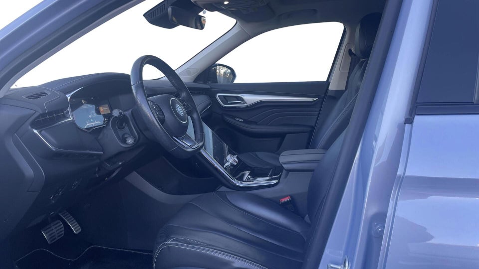 MG Marvel R Luxury 5d