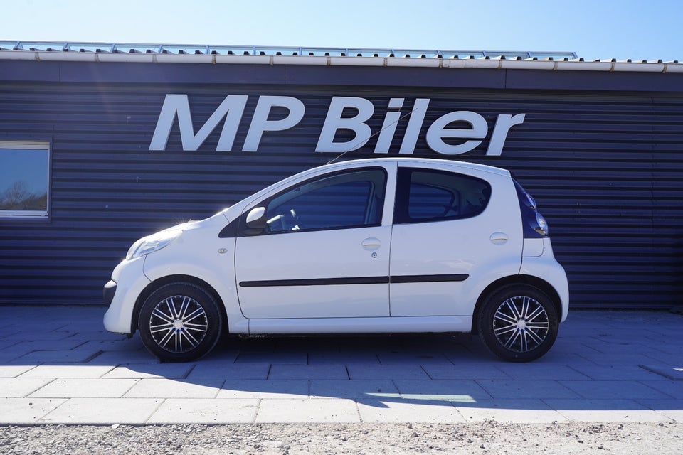 Citroën C1 1,0i Prestige 5d