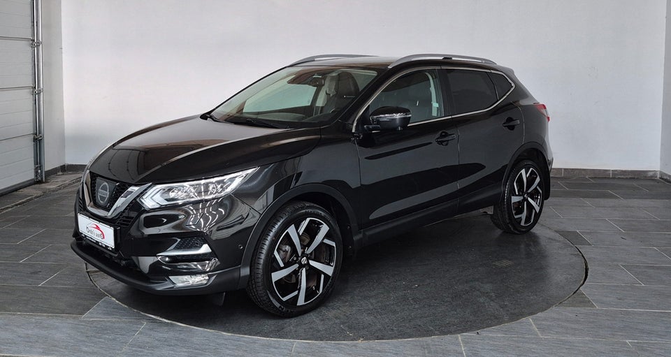 Nissan Qashqai 1,2 Dig-T 115 Tekna X-tr. 5d