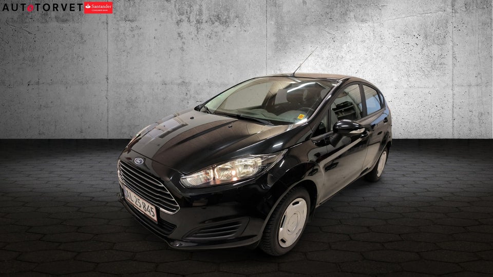 Ford Fiesta 1,0 SCTi 100 Trend 5d