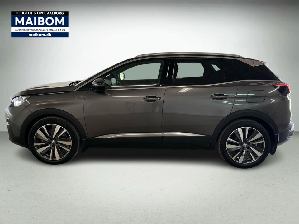 Peugeot 3008 1,6 Hybrid GT Line EAT8 5d