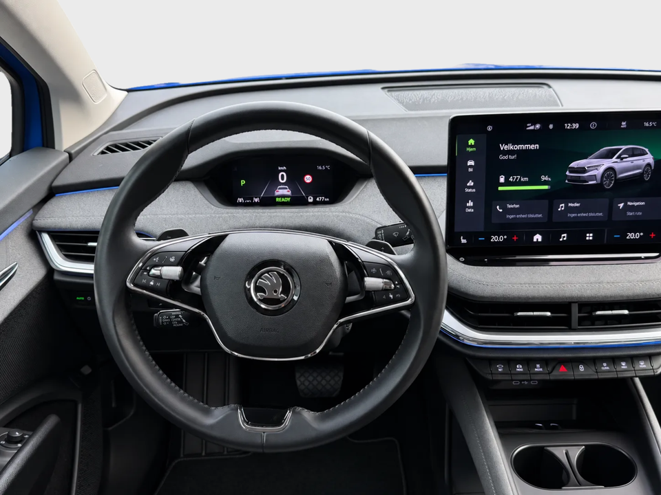 Skoda Enyaq 80 iV Loft 5d