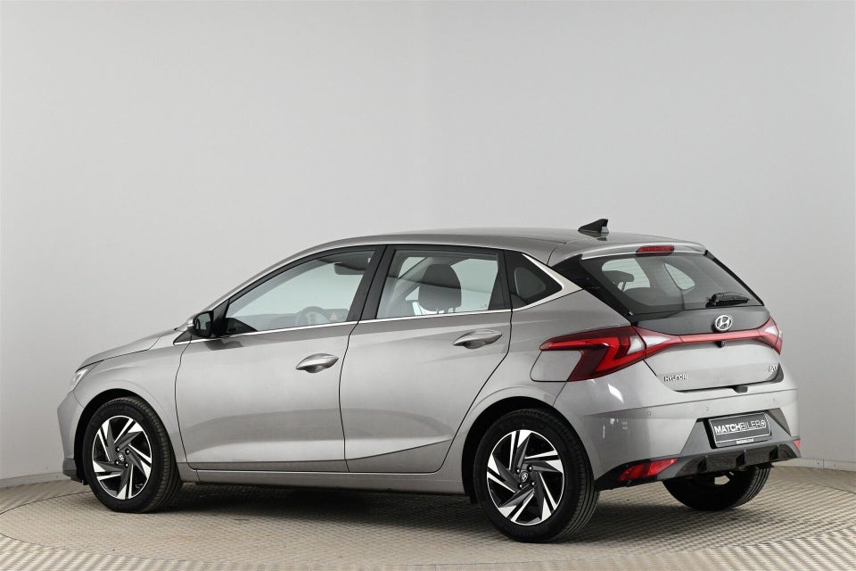 Hyundai i20 1,0 T-GDi Advanced DCT 5d