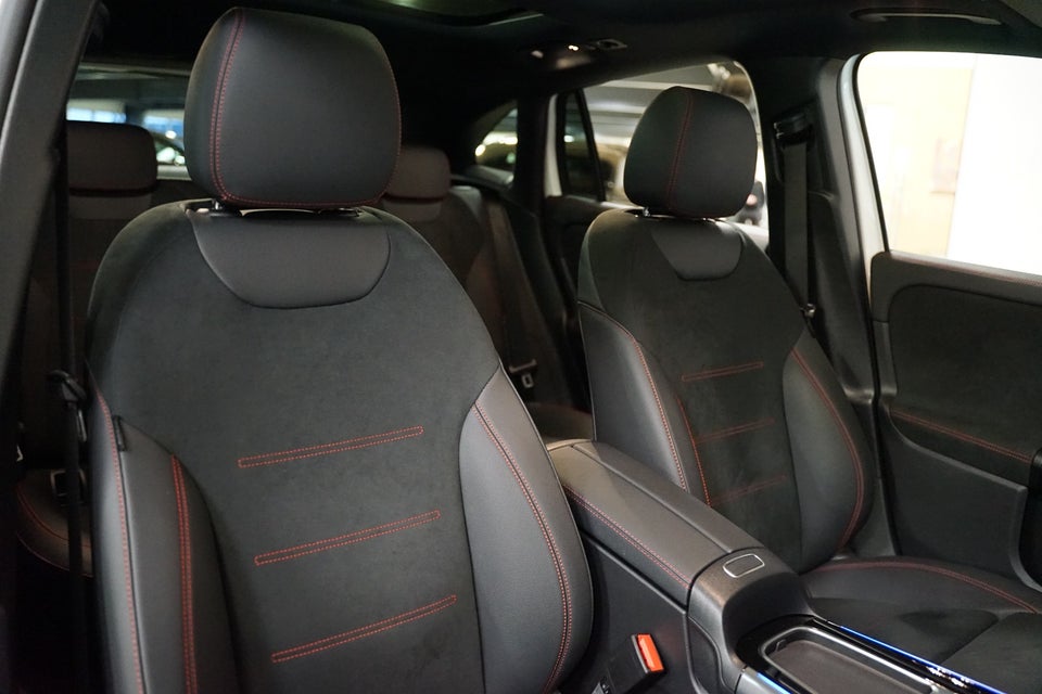 Mercedes EQA250+ AMG Premium 5d