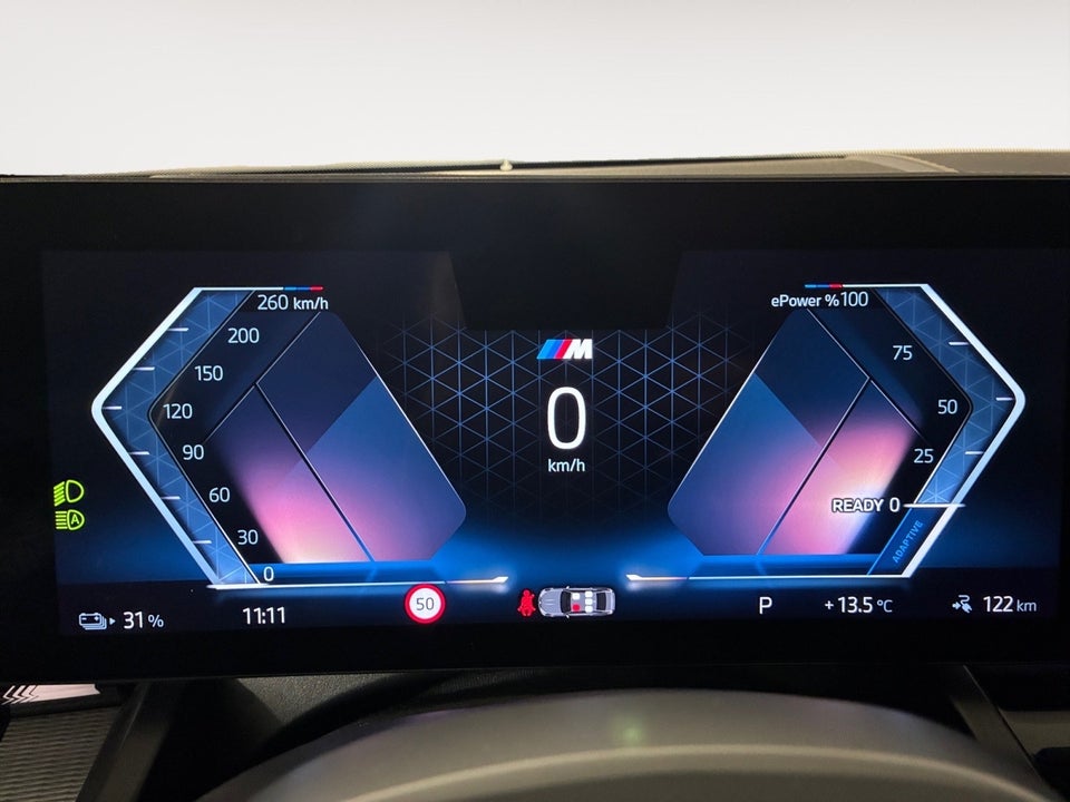 BMW i5 eDrive40 M-Sport 4d