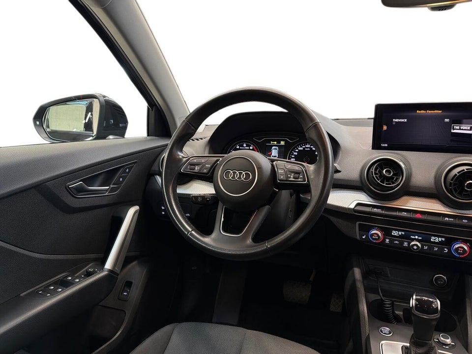 Audi Q2 35 TFSi Prestige S-tr. 5d