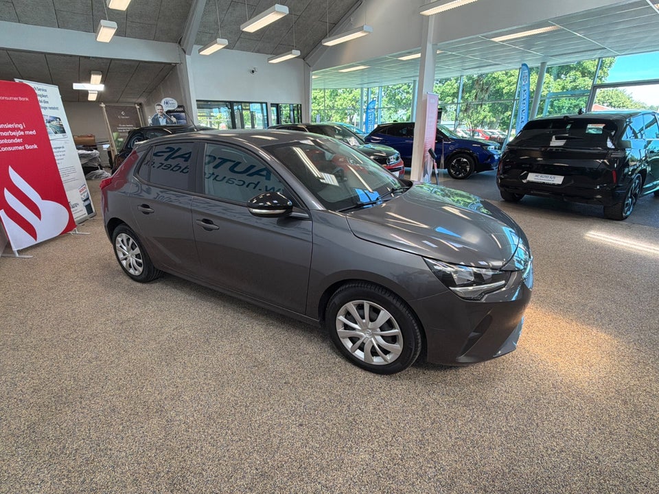 Opel Corsa 1,2 Edition 5d