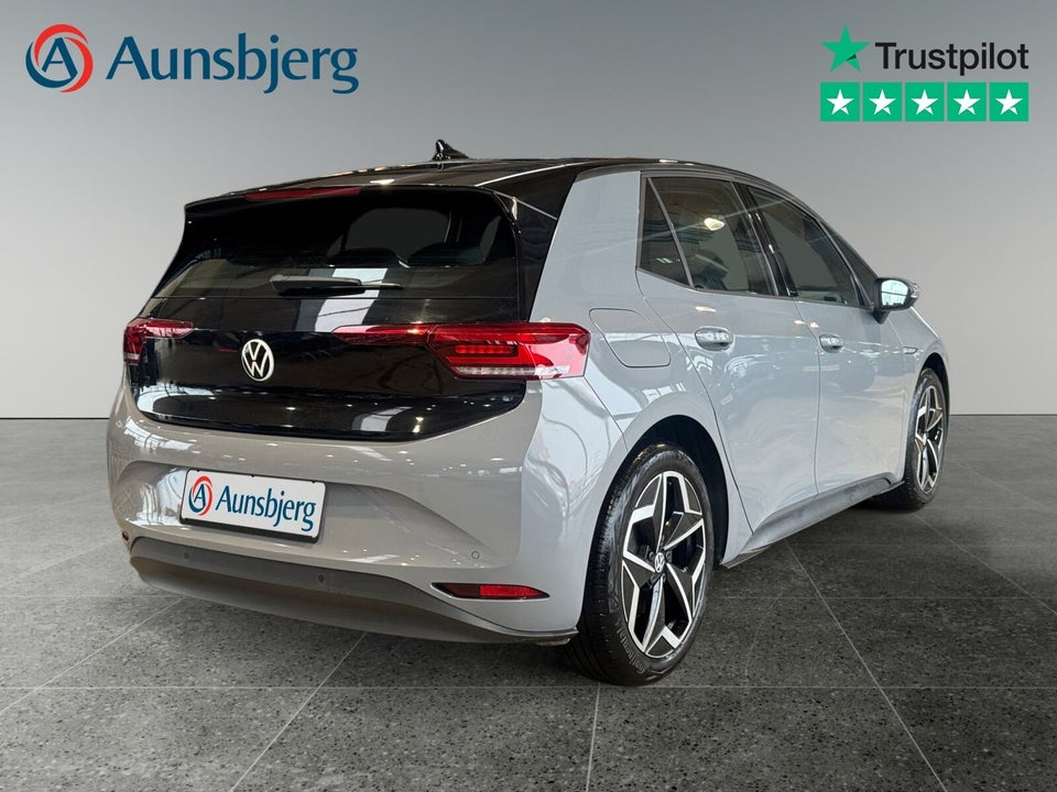 VW ID.3 58 Pro Performance 5d