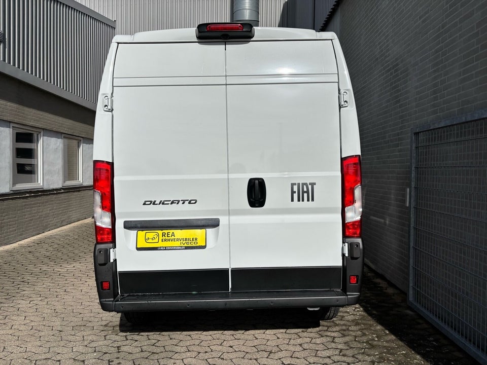 Fiat Ducato 35 Maxi 2,2 MJT 140 Kassevogn L3H2 Pro aut.