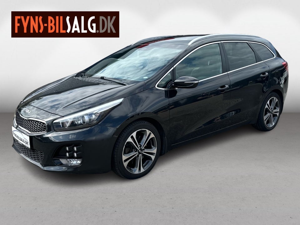 Kia Ceed 1,0 T-GDi Style SW 5d