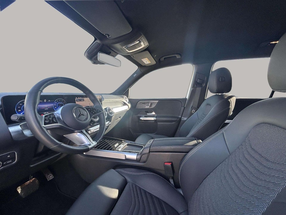 Mercedes EQB250+ Progressive Advance 5d