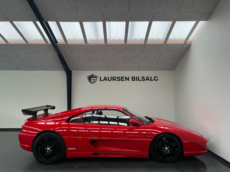 Ferrari F355 3,5 Berlinetta 2d