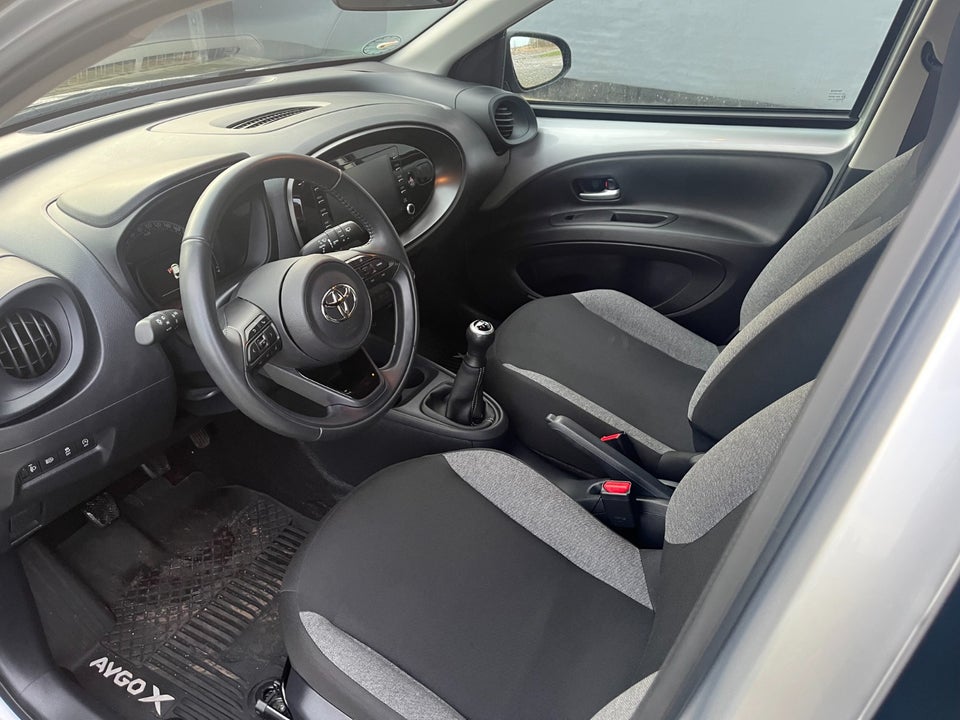 Toyota Aygo X 1,0 Active 5d