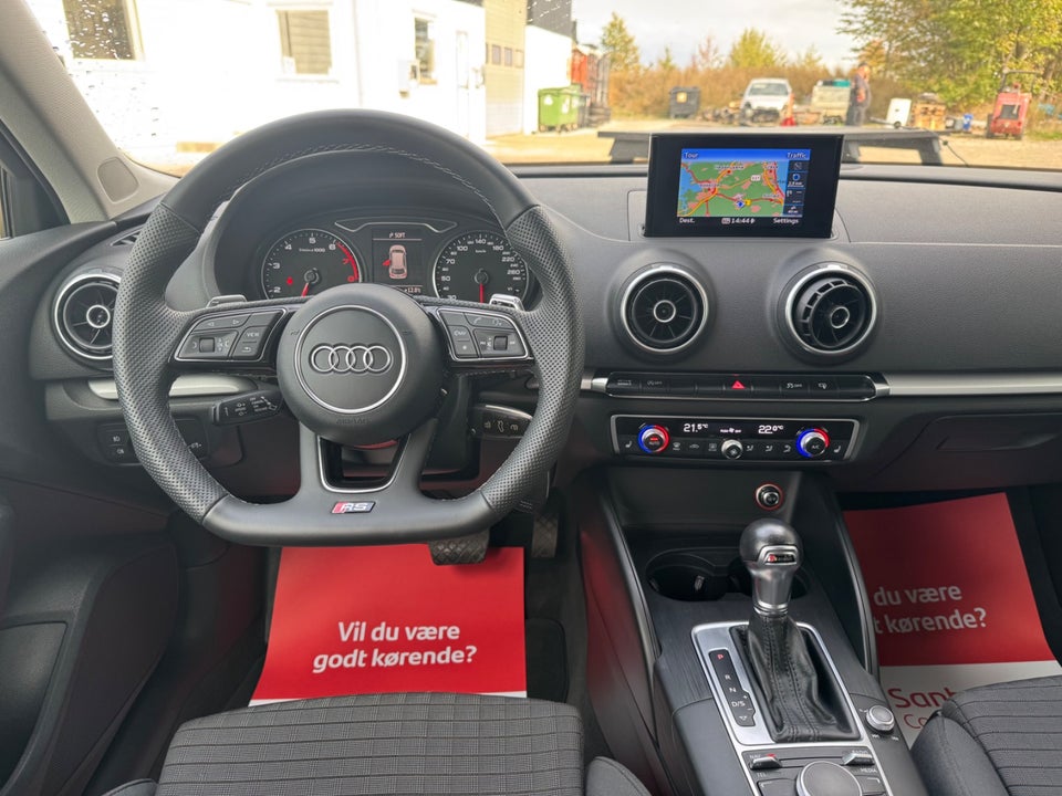 Audi A3 1,4 TFSi 150 Ultra Sportback S-tr. 5d