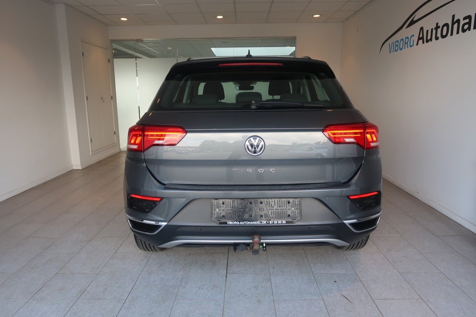 VW T-Roc 1,5 TSi 150 Style 5d