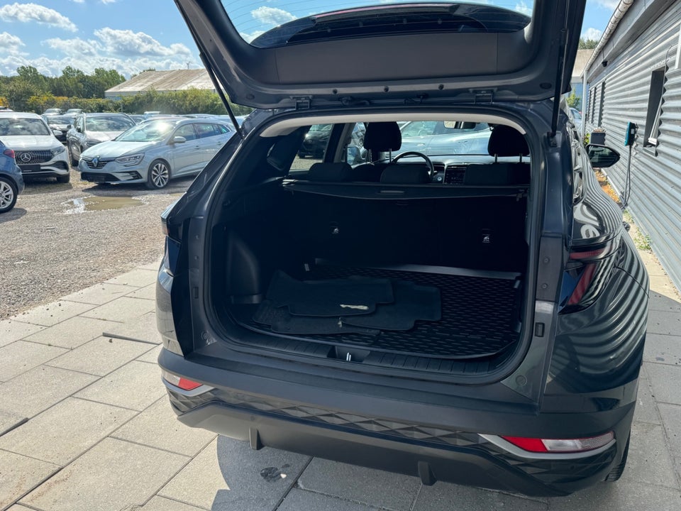 Hyundai Tucson 1,6 PHEV Essential aut. 4WD 5d