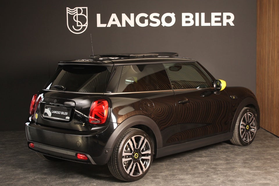 MINI Cooper SE 3d