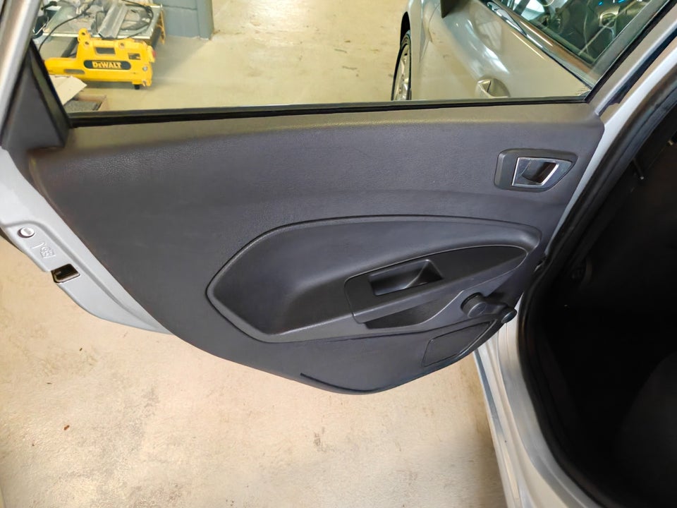 Ford Fiesta 1,0 SCTi 125 Titanium 5d