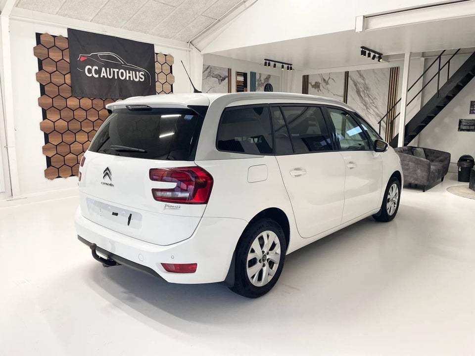 Citroën Grand C4 Picasso 1,2 PureTech 130 Iconic Free 7prs 5d