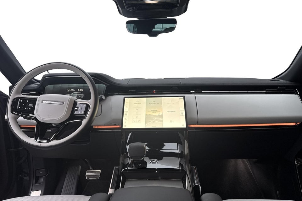 Land Rover Range Rover Sport 3,0 P460e Dynamic SE aut. 5d