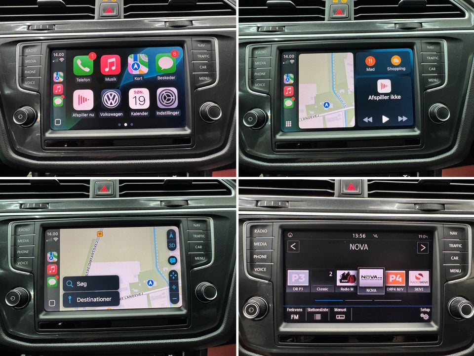 VW Tiguan 2,0 TDi 150 R-line DSG 5d