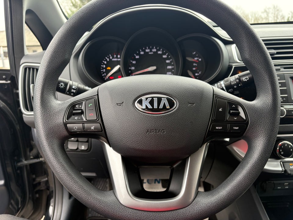 Kia Rio 1,2 CVVT 5d