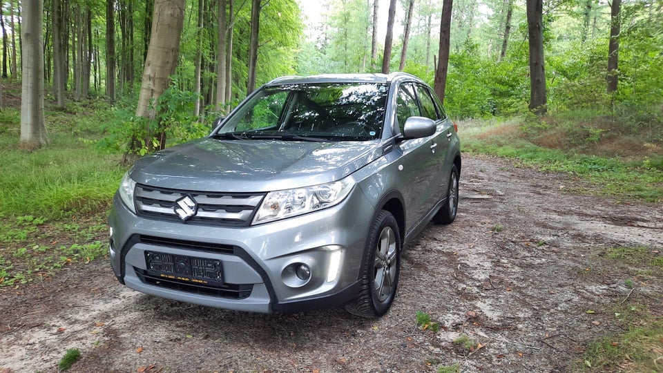Suzuki Vitara 1,6 Active 5d