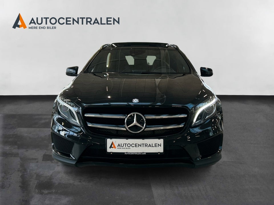 Mercedes GLA250 2,0 AMG Line aut. 4Matic 5d