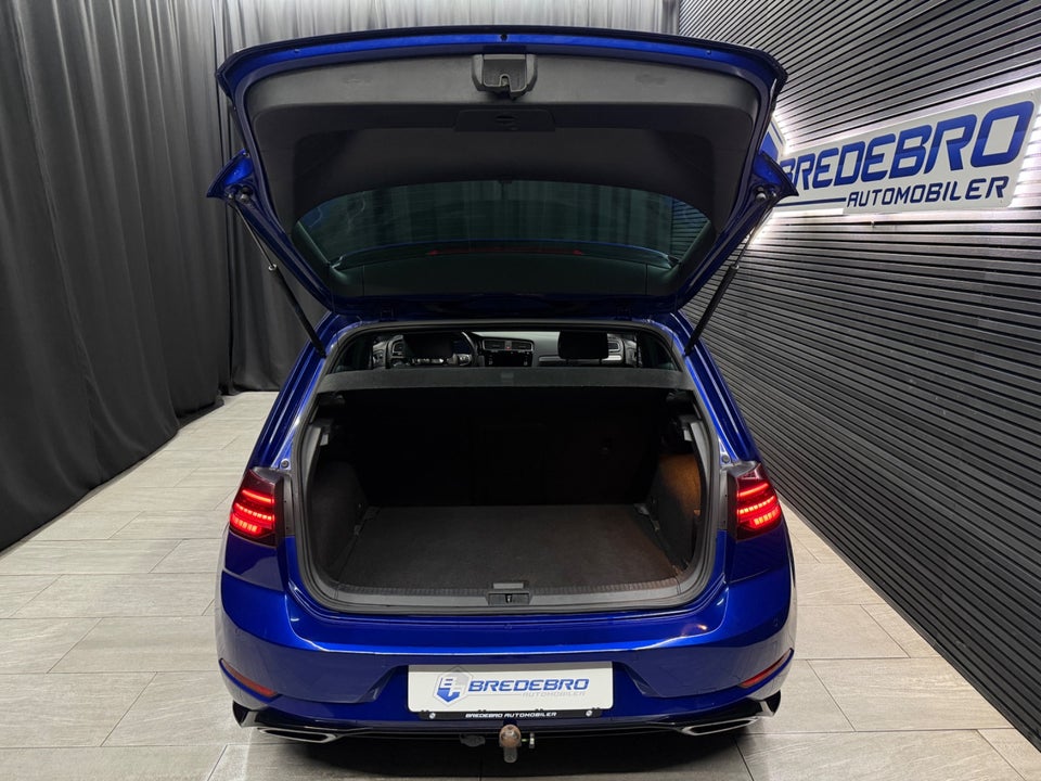 VW Golf VII 1,5 TSi 150 R-line DSG 5d