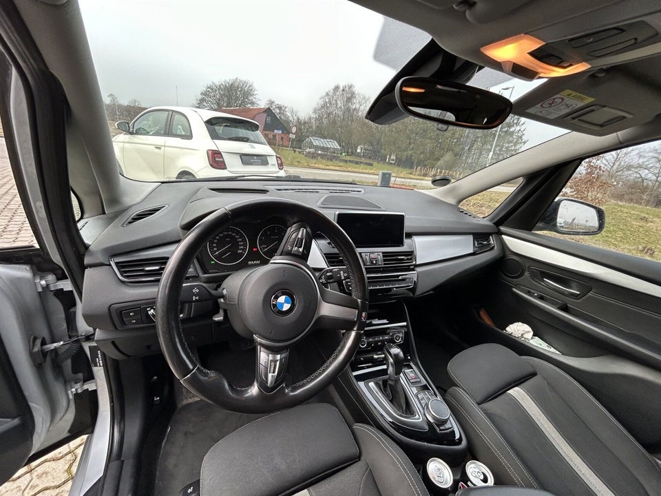 BMW 220d 2,0 Gran Tourer Advantage aut. 7prs 5d