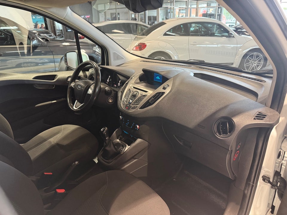 Ford Transit Courier 1,0 SCTi 100 Trend Van 4d