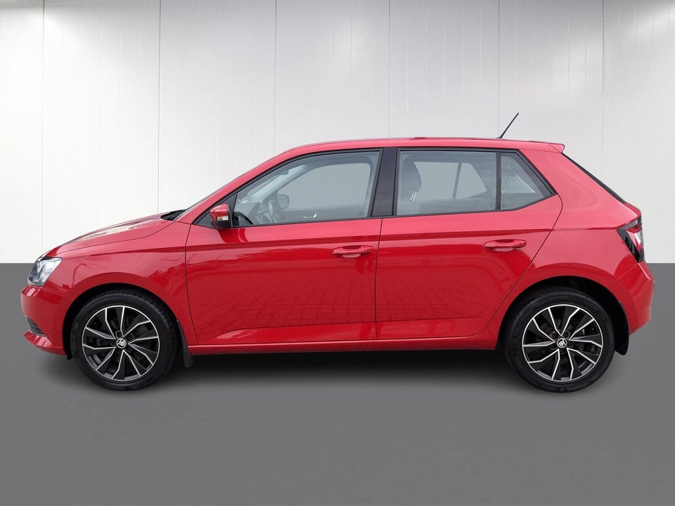 Skoda Fabia 1,0 TSi 110 Ambition DSG 5d
