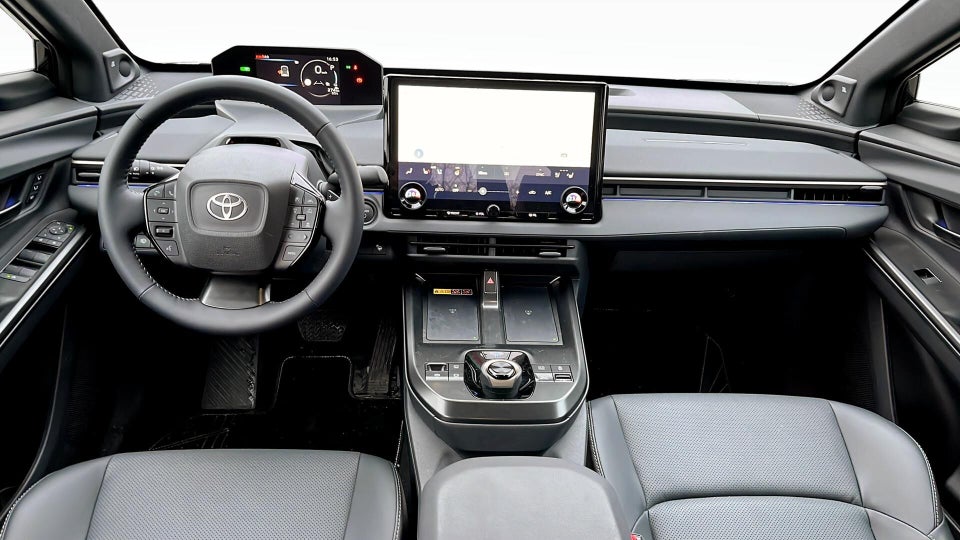 Toyota bZ4X 73 Executive AWD 5d