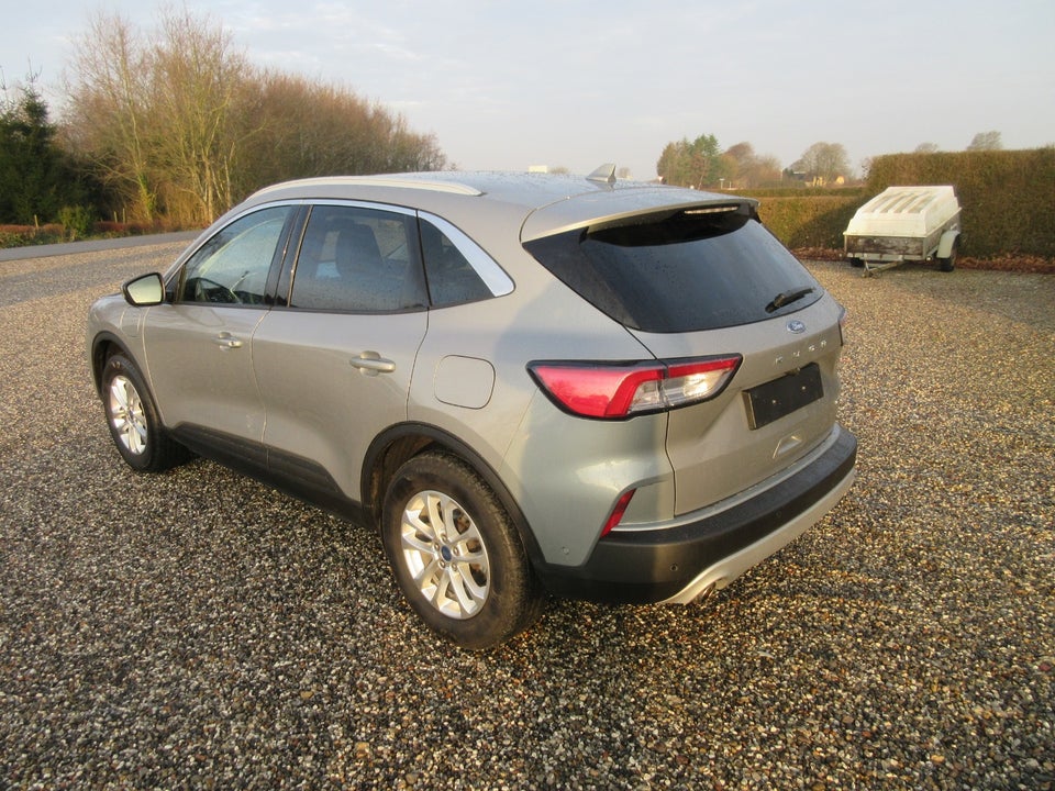 Ford Kuga 2,5 HEV ST-Line X CVT 5d