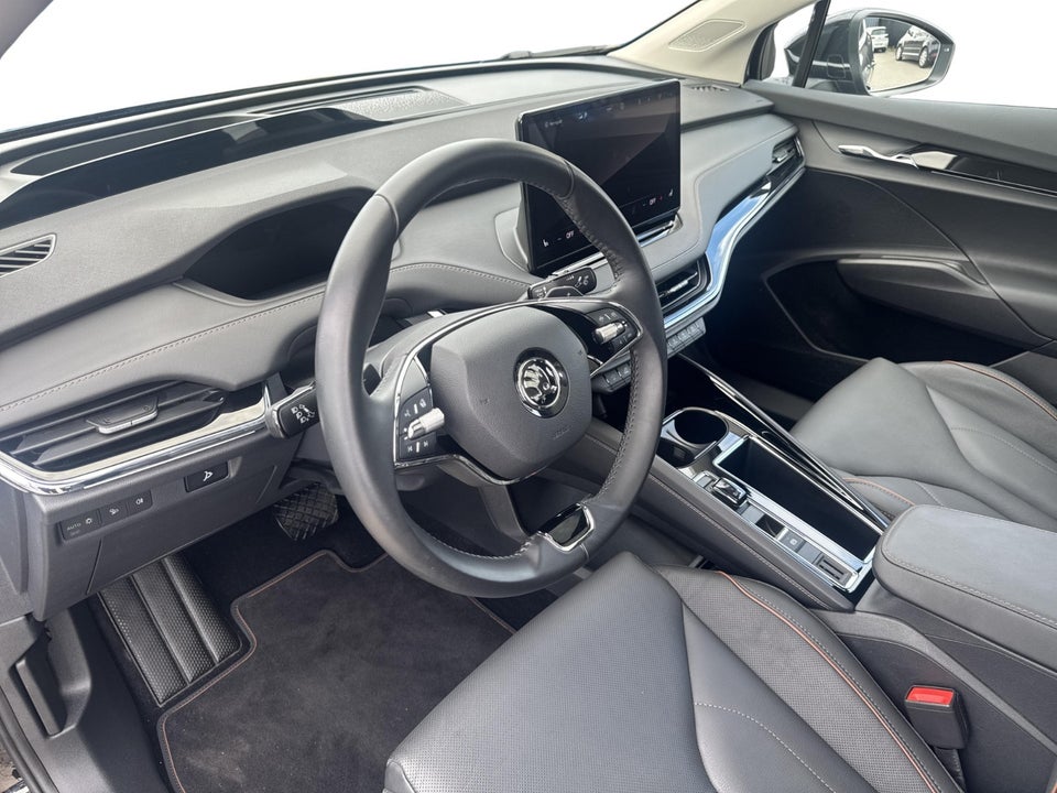 Skoda Enyaq 80x iV Coupé 5d