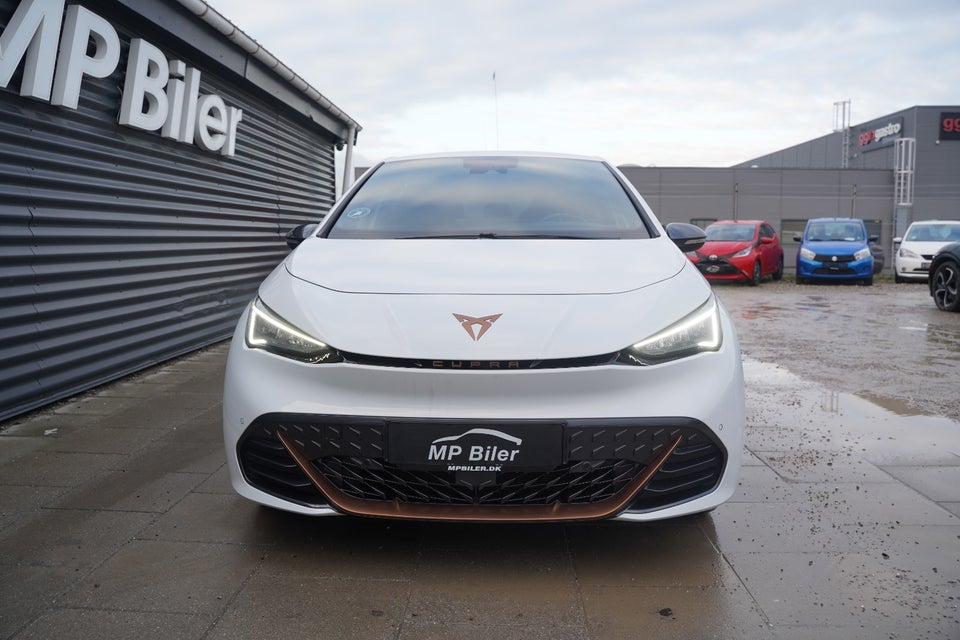 Cupra Born 77 Pasión 5d